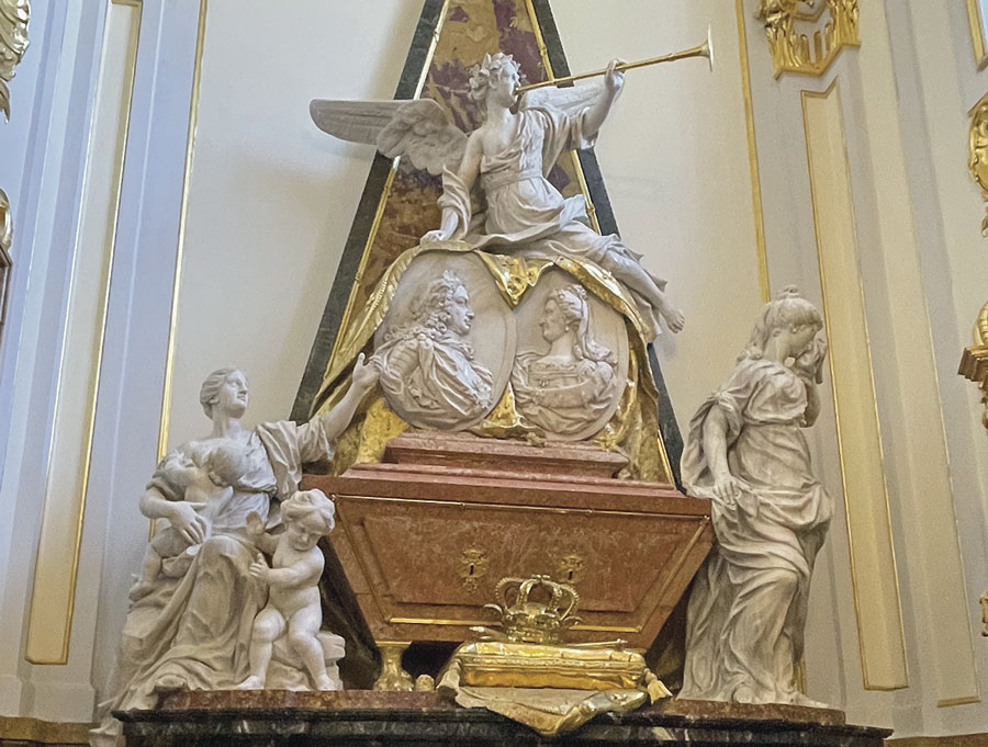 El escultor Hubert Dumandré El escultor Hubert Dumandré