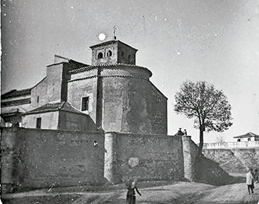 Fotógrafos de Boadilla del Monte: Augusto Arcimís Wehrle  (1820-1910)