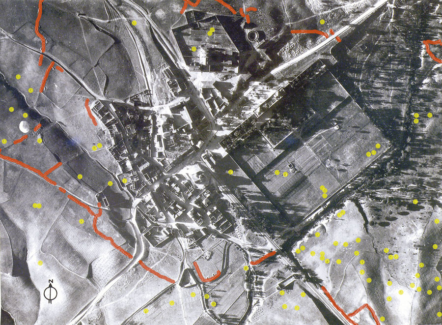 La Guerra Civil: regiones devastadas (I) La Guerra Civil: regiones devastadas (I)