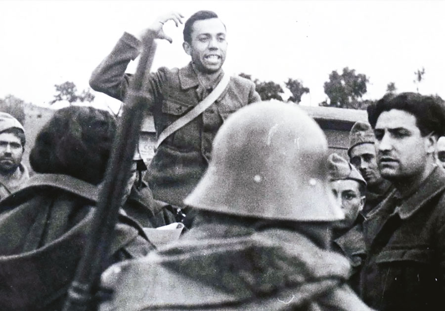 La Guerra Civil en España (IV) La Guerra Civil en España (IV)