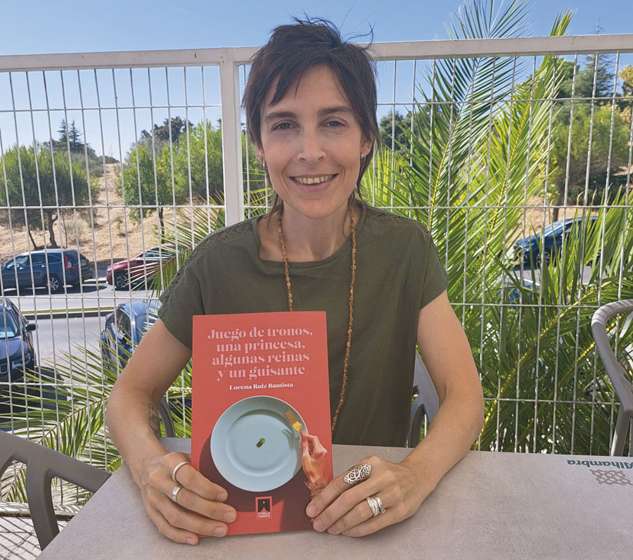 Lorena Ruiz: “Entiendo la salud como algo integral” Lorena Ruiz: “Entiendo la salud como algo integral”