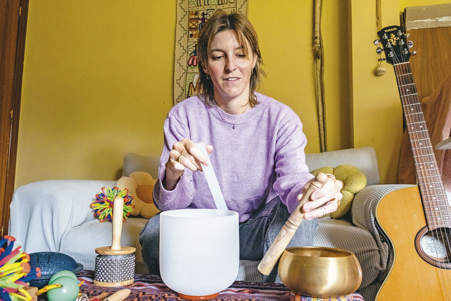 Musicking: música para vivir Musicking: música para vivir