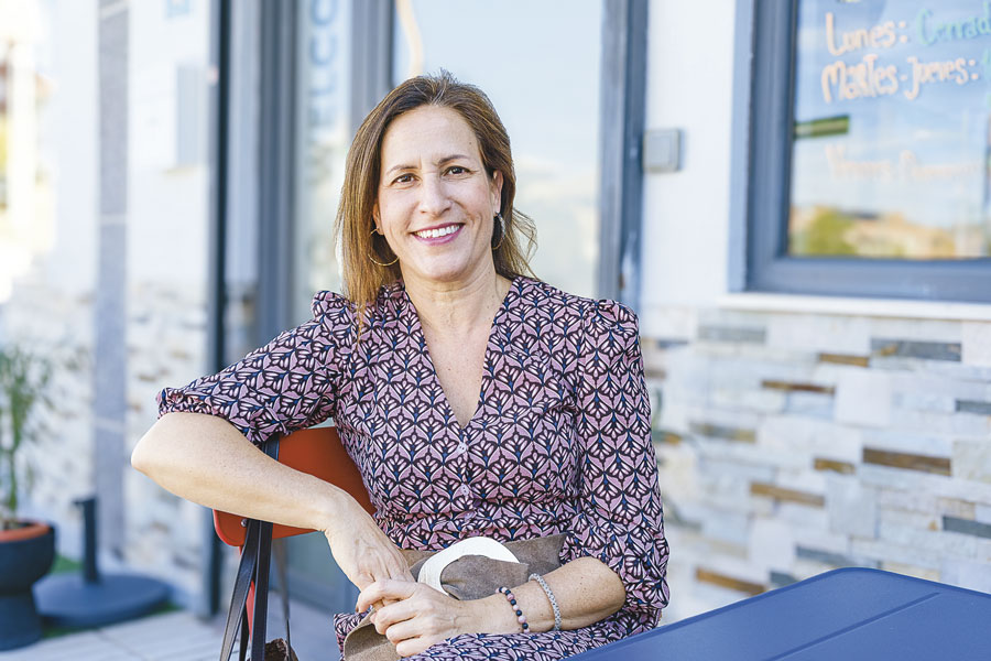 Mónica de Miguel: “La tecnología debe estar al servicio de las personas, no al revés” Mónica de Miguel: “La tecnología debe estar al servicio de las personas, no al revés”