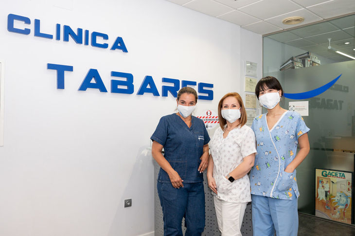 Clínica Tabares: Vuelta al cole con la mejor sonrisa