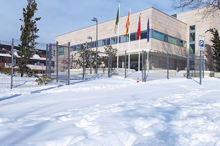 Escuela Oficial de Idiomas de Boadilla del Monte