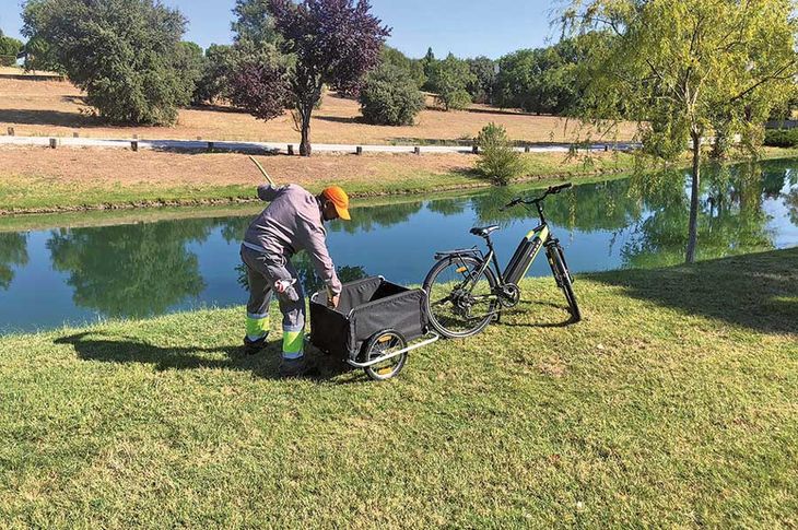 La bici eléctrica, un avance para todos