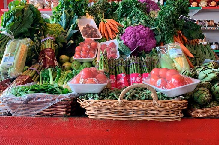 Frutería La Portuguesa: El placer de lo natural