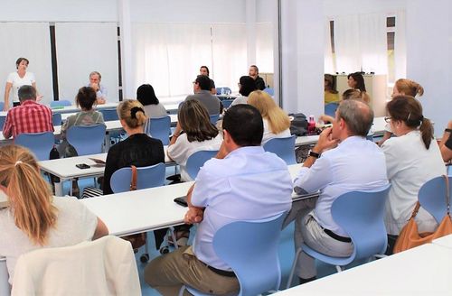 Escuela De Padres Del Colegio Virgen De Europa De Boadilla Del Monte