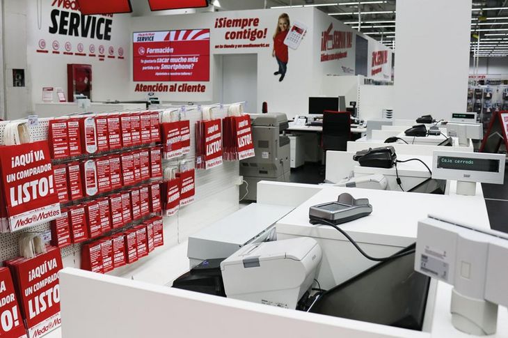 Media Markt Majadahonda