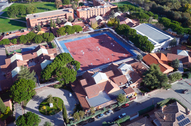 Colegio Internacional SEK El Castillo 