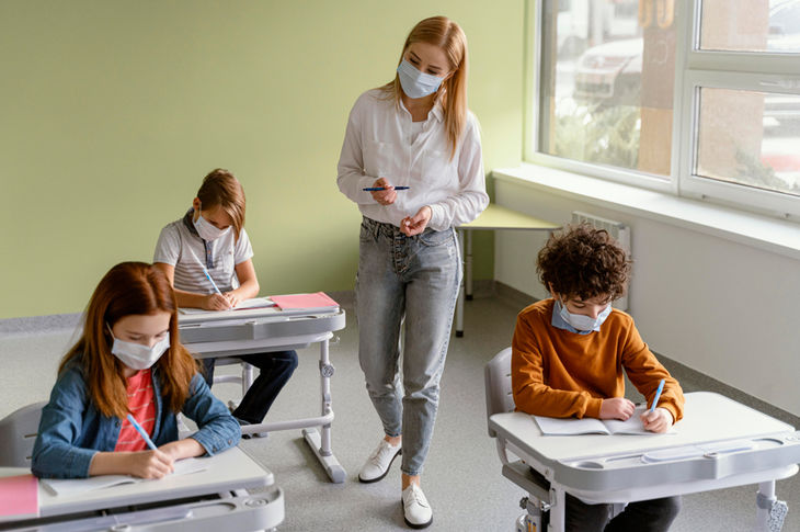 Contratación extraordinaria de 3.000 nuevos profesionales de la educación en la Comunidad de Madrid 