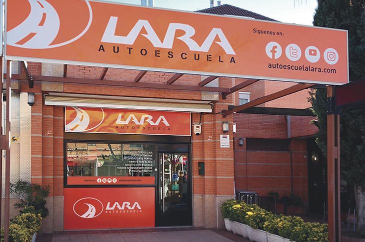 Autoescuela Lara-Briones: una unión de altura