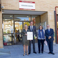 El boadillense colegio Ágora ya es centro examinador oficial de nivel de inglés de la Universidad de Cambridge.