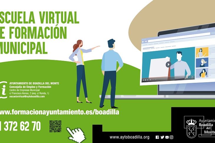 Nueva Escuela Virtual gratuita.