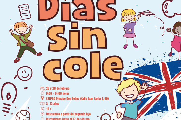 Abierto el plazo de inscripción para los 'Días sin cole' en Boadilla del Monte