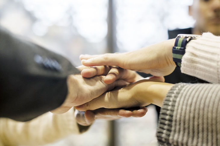 La confianza en las relaciones interpersonales