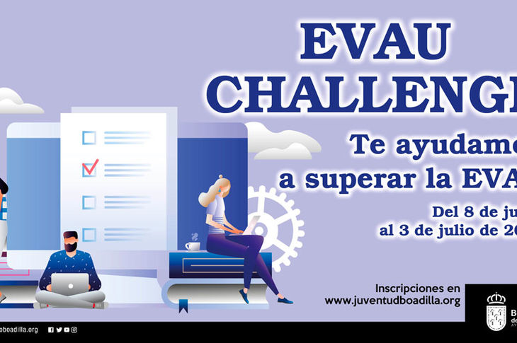 ¿Conoces el EvAU Challenge?