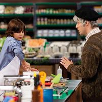 Mauro Rodríguez en MasterChef Junior 3.