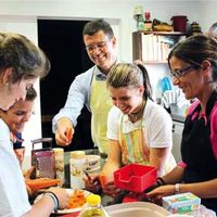 Cursos de cocina organizados por Mentema en Boadilla del Monte.