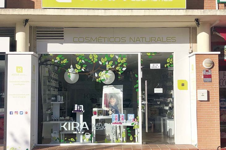 Kira Natural Cosmetics: cosmética ecológica