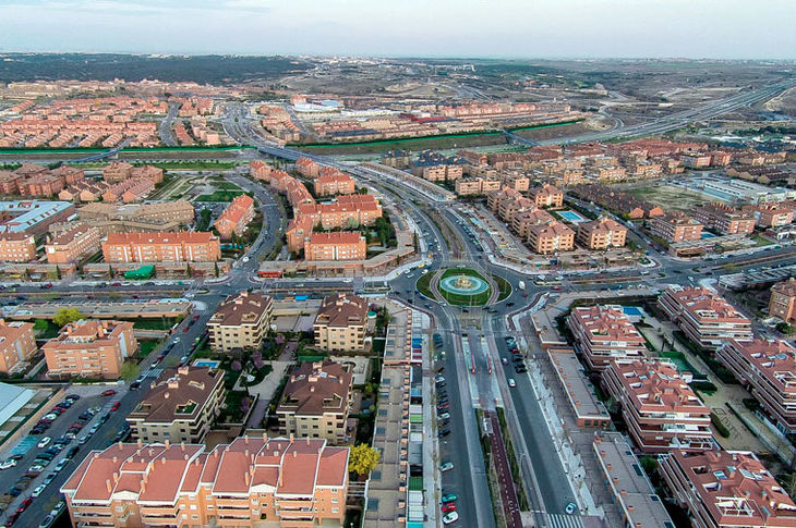 Ayudas de la Comunidad de Madrid para mejorar la instalación de telecomunicaciones en edificios