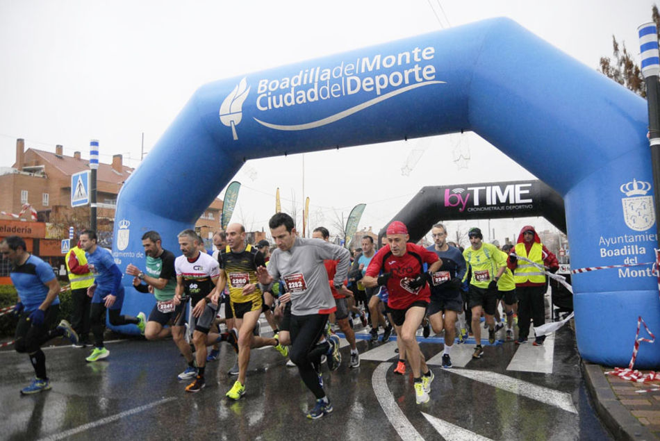 30 de noviembre, cita con la XVII edición de la Milla Urbana 30 de noviembre, cita con la XVII edición de la Milla Urbana