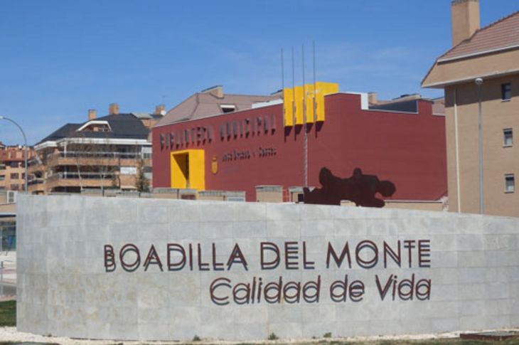 Sala de lectura y bibliotecas de Boadilla del Monte amplían horarios en época de exámenes.