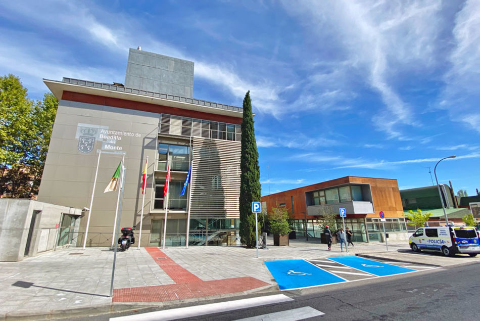 Presupuestos municipales de Boadilla del Monte 2026: 90 millones de euros Presupuestos municipales de Boadilla del Monte 2026: 90 millones de euros