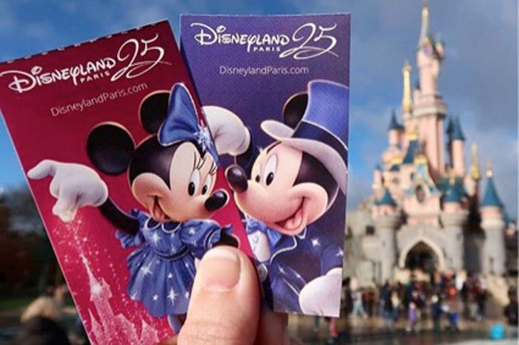 Consejos para viajar a Disneyland París